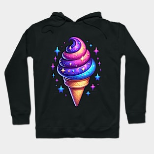 Icecream Cone for Icecream Lovers Hoodie